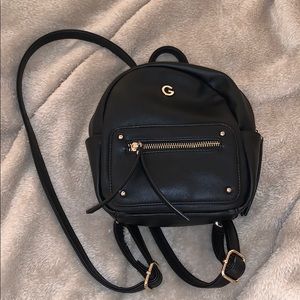 Guess mini backpack